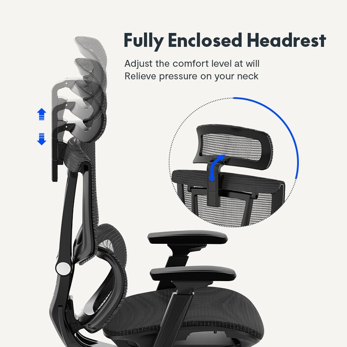 Office chair leg rest attachment 2025